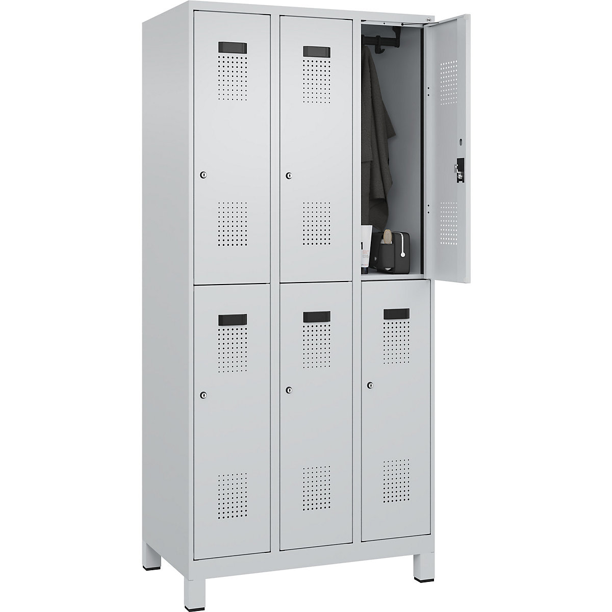 Cacifo de dois andares Evolo PLUS – C+P (Imagem do produto 3)-2