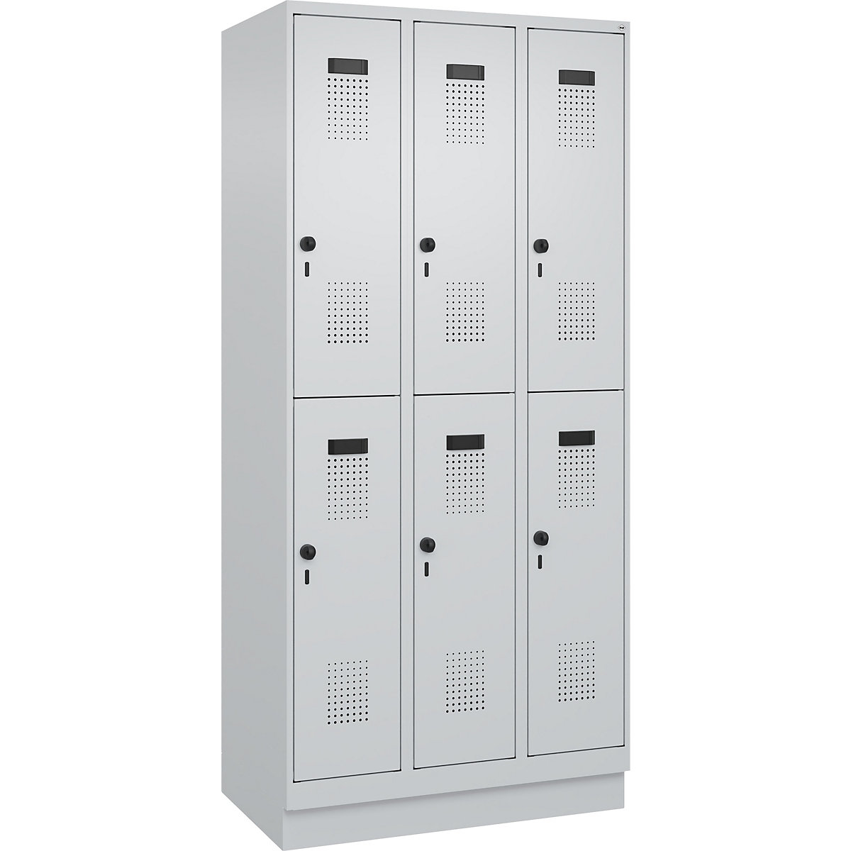 Cacifo de dois andares Evolo PLUS – C+P (Imagem do produto 2)-1