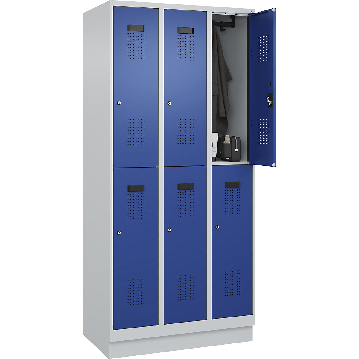 Cacifo de dois andares Evolo PLUS – C+P (Imagem do produto 2)-1