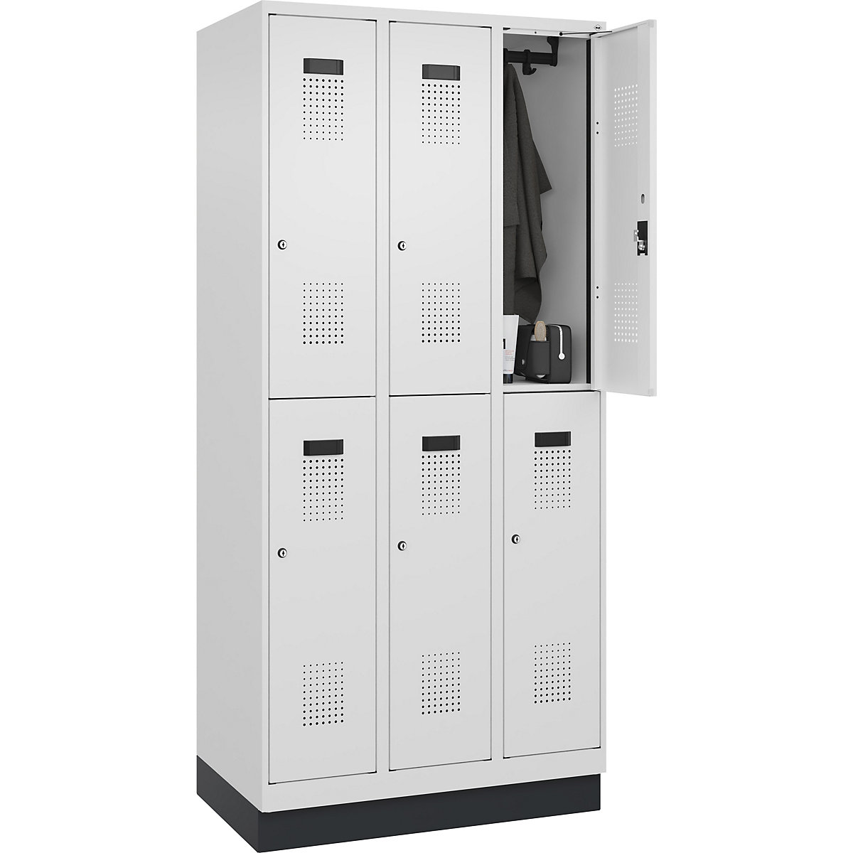 Cacifo de dois andares Evolo PLUS – C+P (Imagem do produto 2)-1