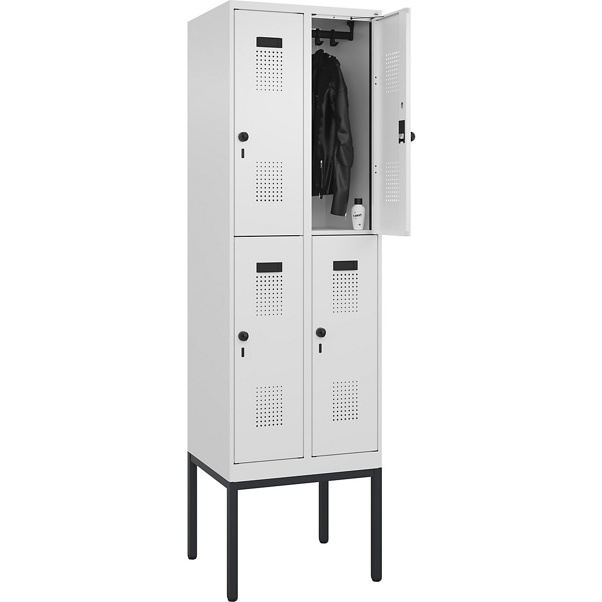 Cacifo de dois andares Evolo PLUS – C+P (Imagem do produto 3)-2