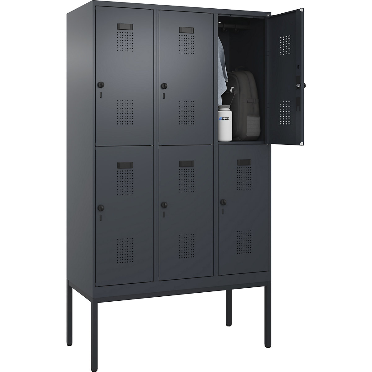 Cacifo de dois andares Evolo PLUS – C+P (Imagem do produto 3)-2