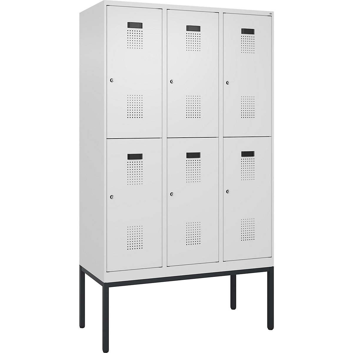 Cacifo de dois andares Evolo PLUS – C+P (Imagem do produto 2)-1