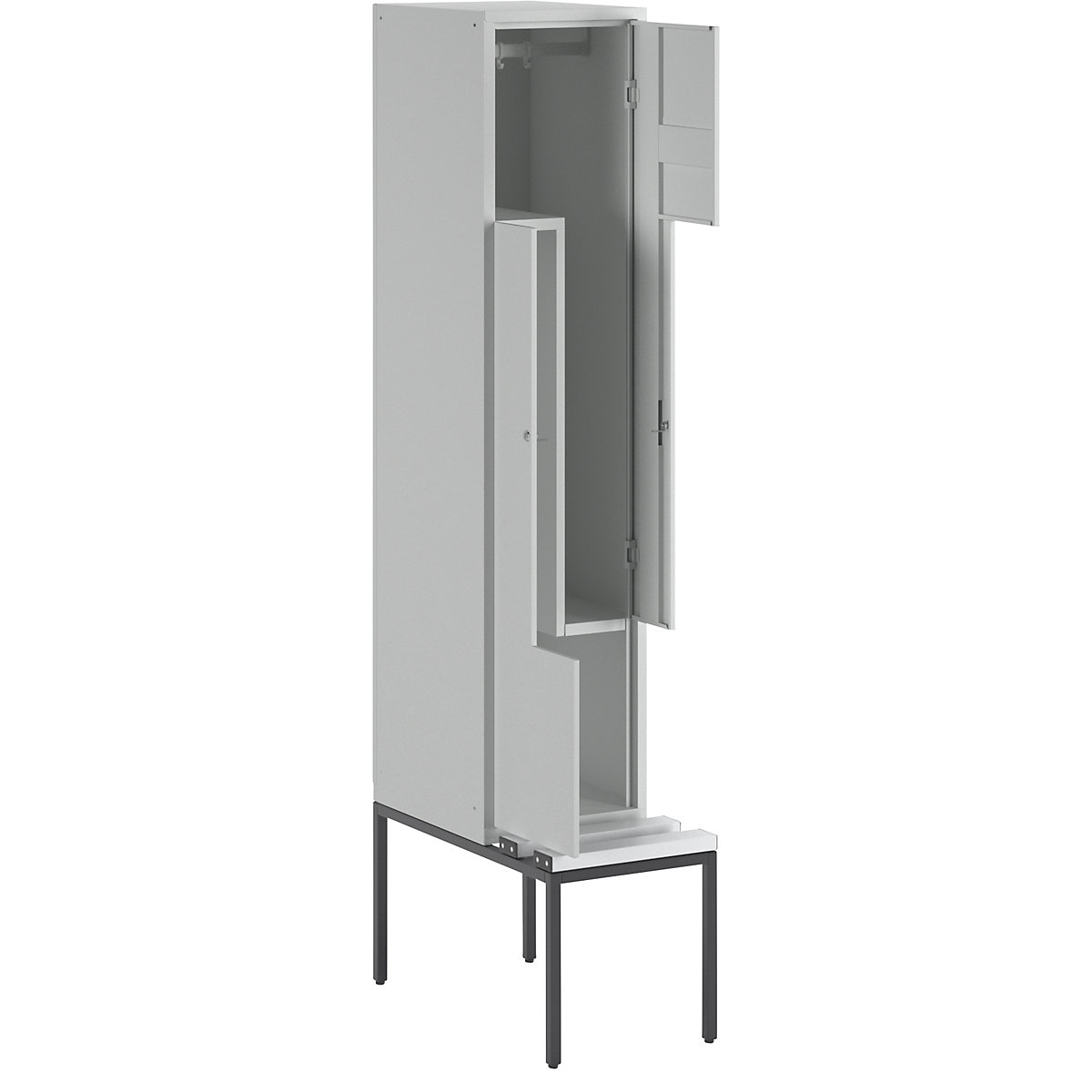 Cacifo em Z München com banco – Wolf