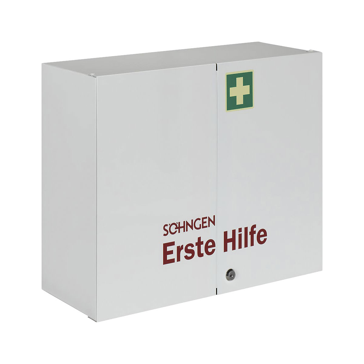 Armário de primeiros socorros conforme DIN 13169 – SÖHNGEN (Imagem do produto 2)-1