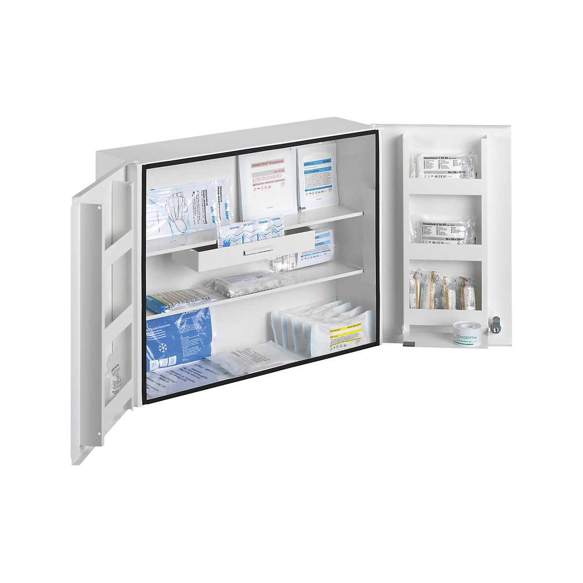 Armário de primeiros socorros conforme DIN 13169 – SÖHNGEN (Imagem do produto 5)-4