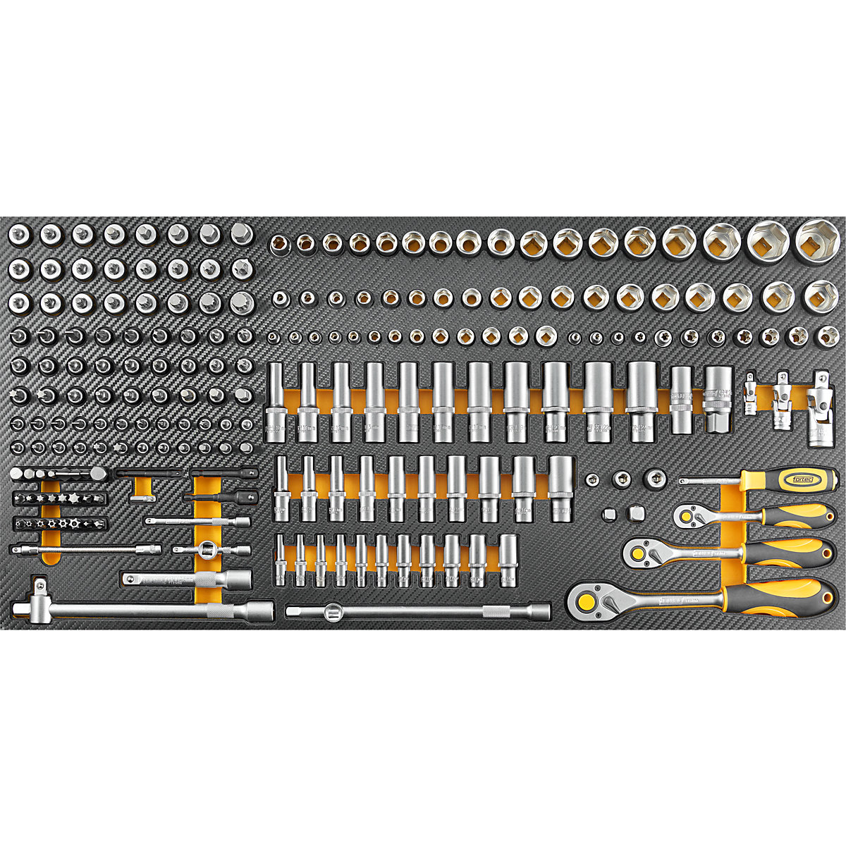 Carro de ferramentas Ultimate XL – fortec® (Imagem do produto 5)-4