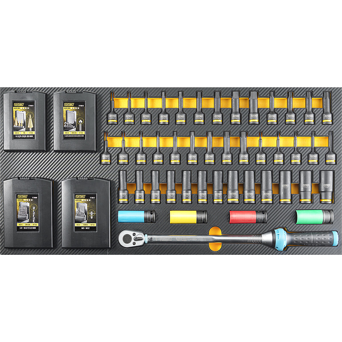 Carro de ferramentas Ultimate XL – fortec® (Imagem do produto 10)-9
