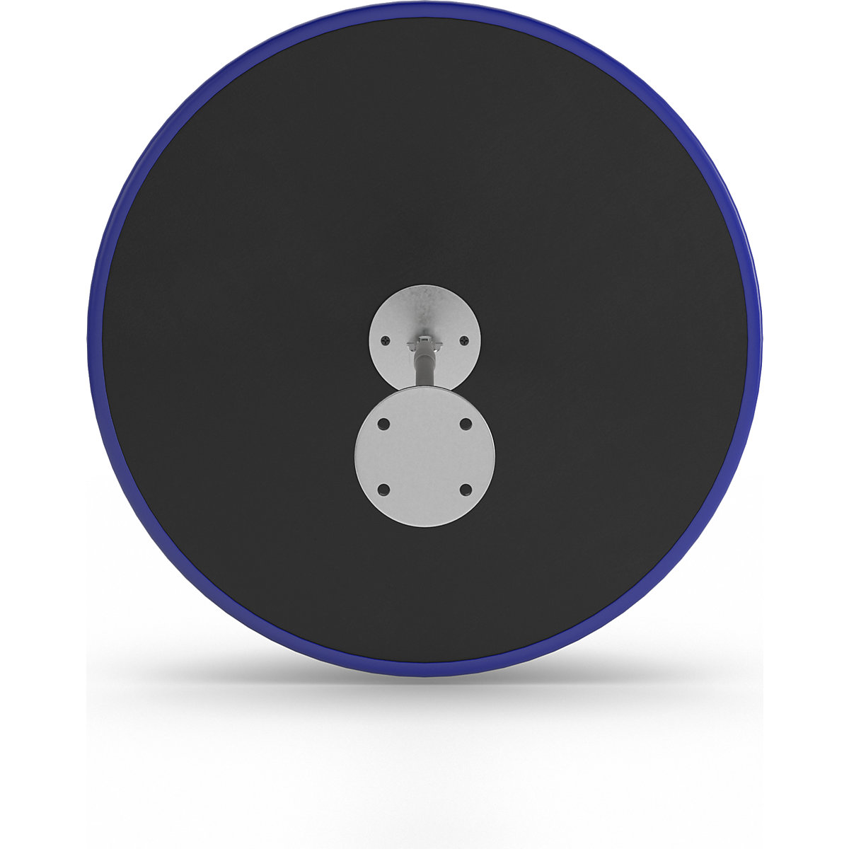 Espelho redondo com braço de parede telescópico – eurokraft pro (Imagem do produto 6)-5