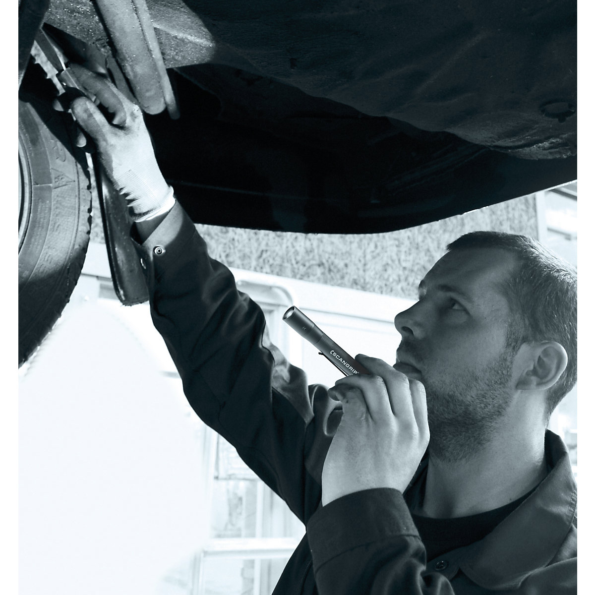 Lanterna LED tipo caneta recarregável FLASH PEN R – SCANGRIP (Imagem do produto 10)-9