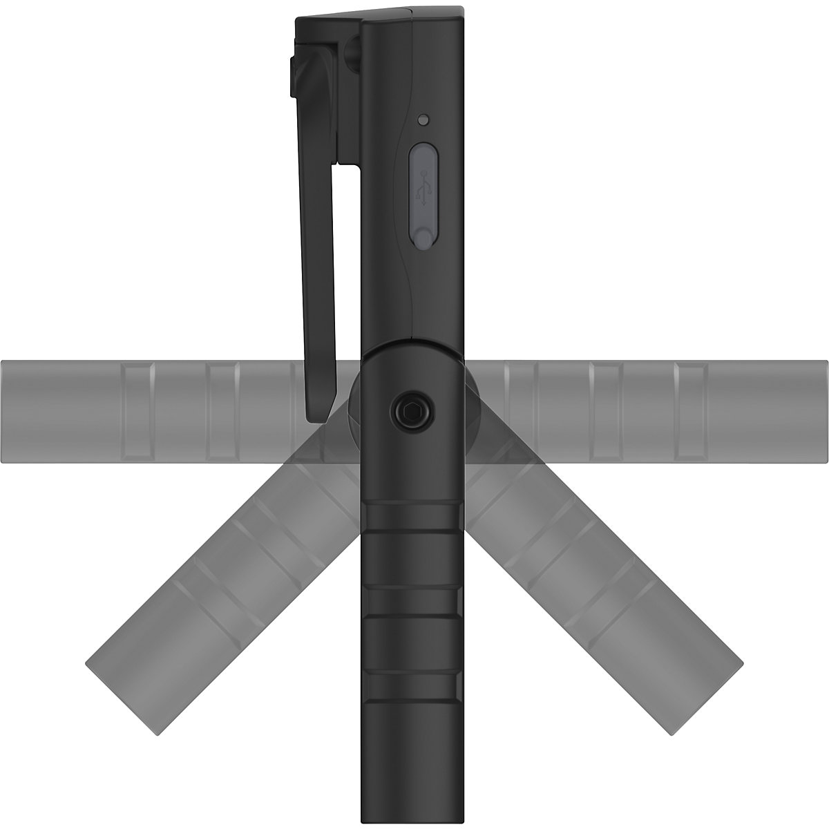Lanterna de bolso WL400R Slim – Ansmann (Imagem do produto 6)-5