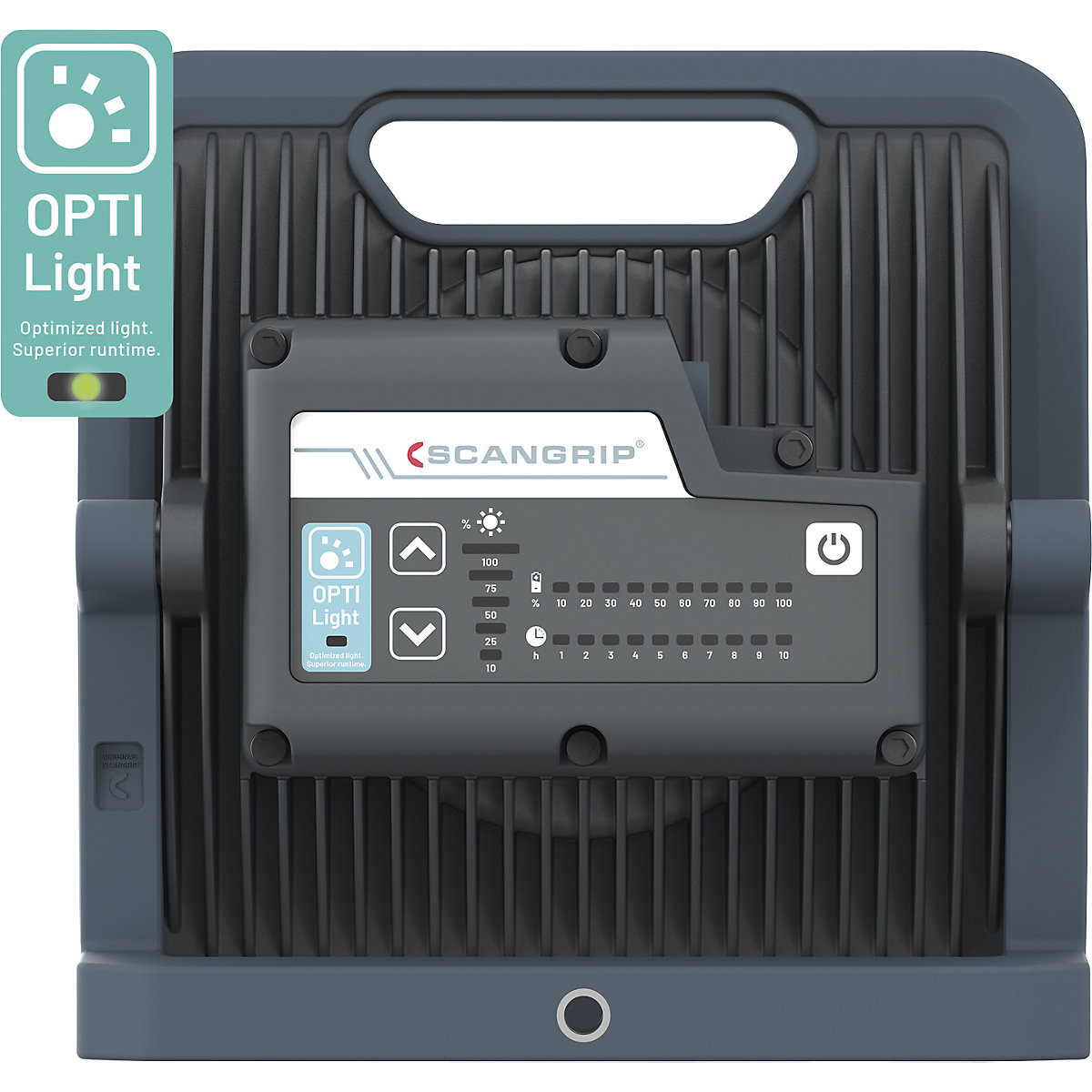 Projetor de estaleiro LED NOVA – SCANGRIP (Imagem do produto 3)-2