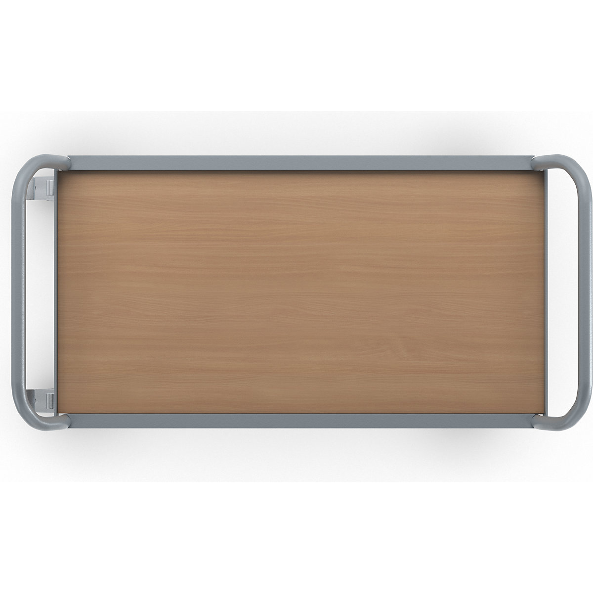 Carrinho de serviço – eurokraft pro (Imagem do produto 7)-6