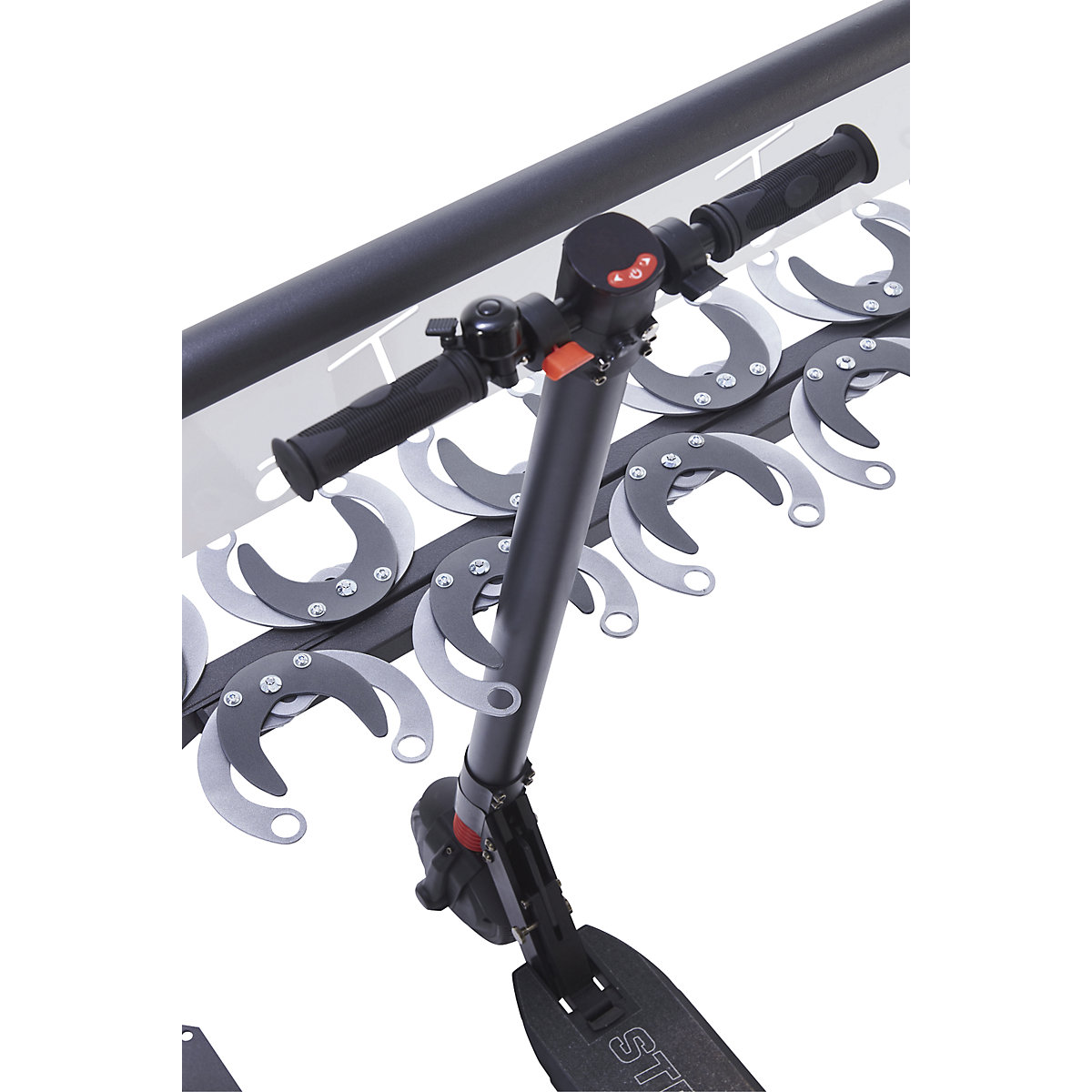 Aparcador para scooters – Mottez (Imagen del producto 3)-2