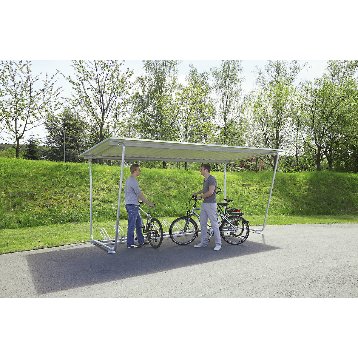 Aparcamiento de bicicletas – WSM (Imagen del producto 4)-3