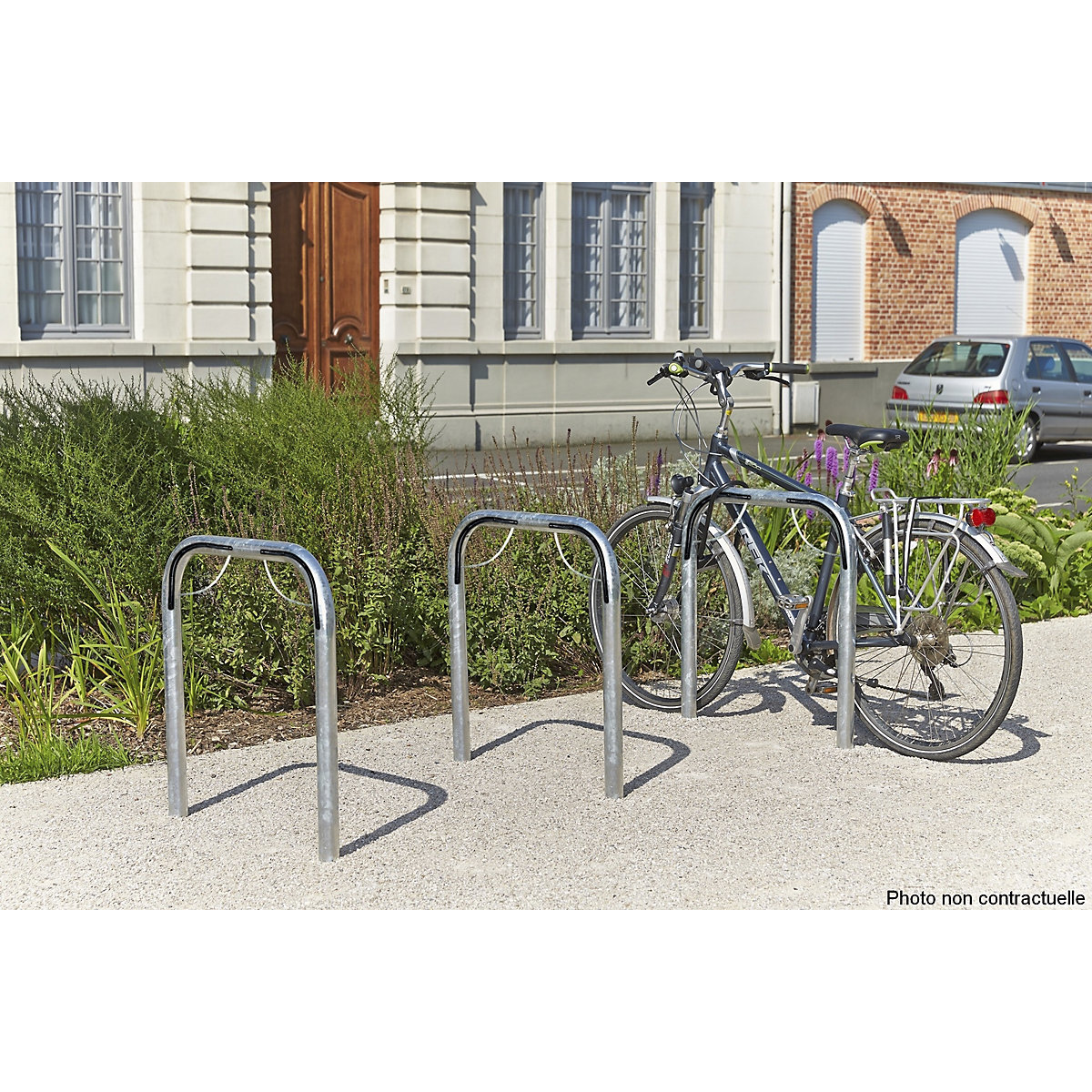 Aparcamiento de bicicletas – Mottez (Imagen del producto 2)-1