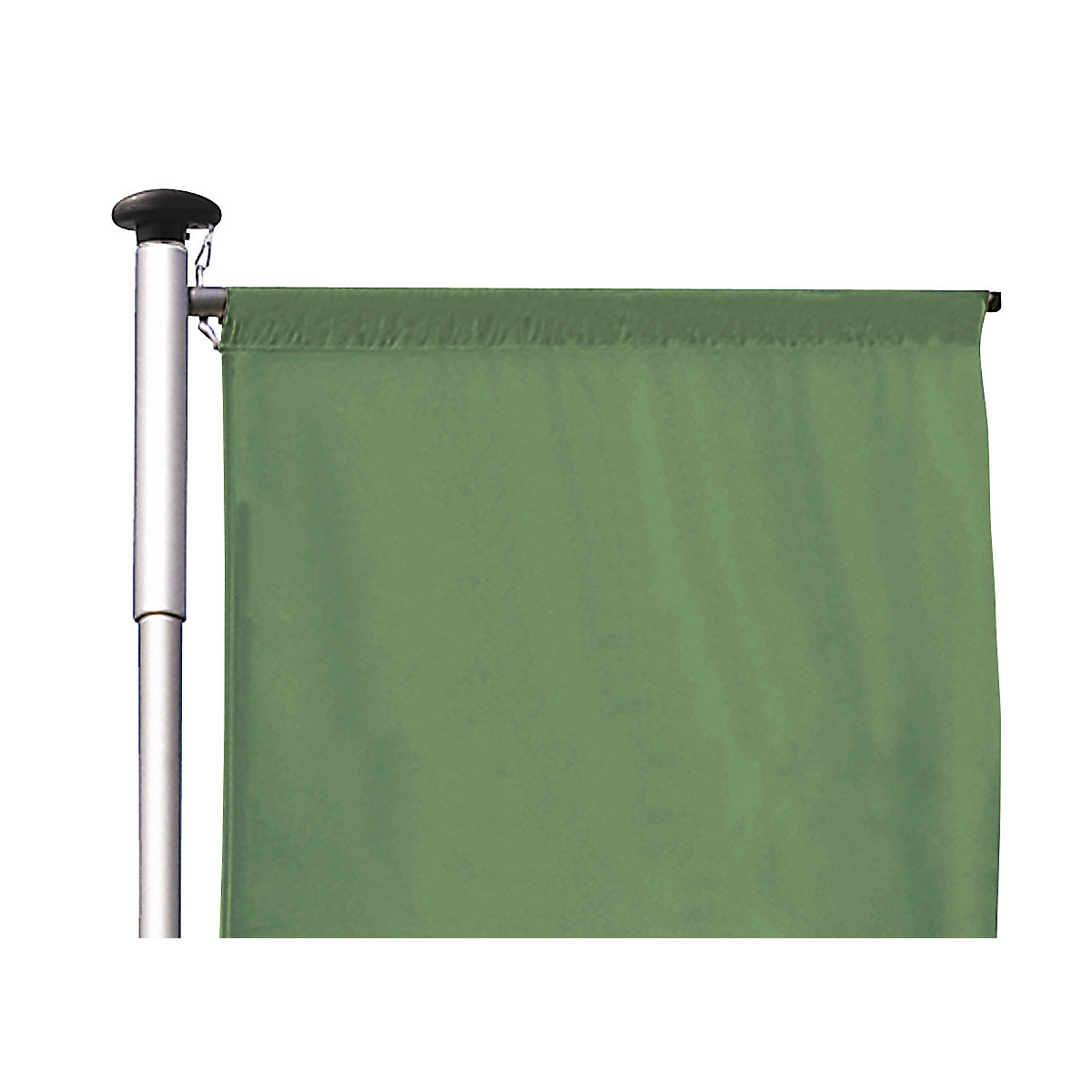 Asta para banderas de aluminio PIRAT – Mannus (Imagen del producto 4)-3