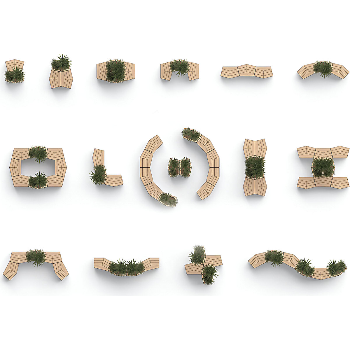 Banco KAIRO – PROCITY (Imagen del producto 3)-2