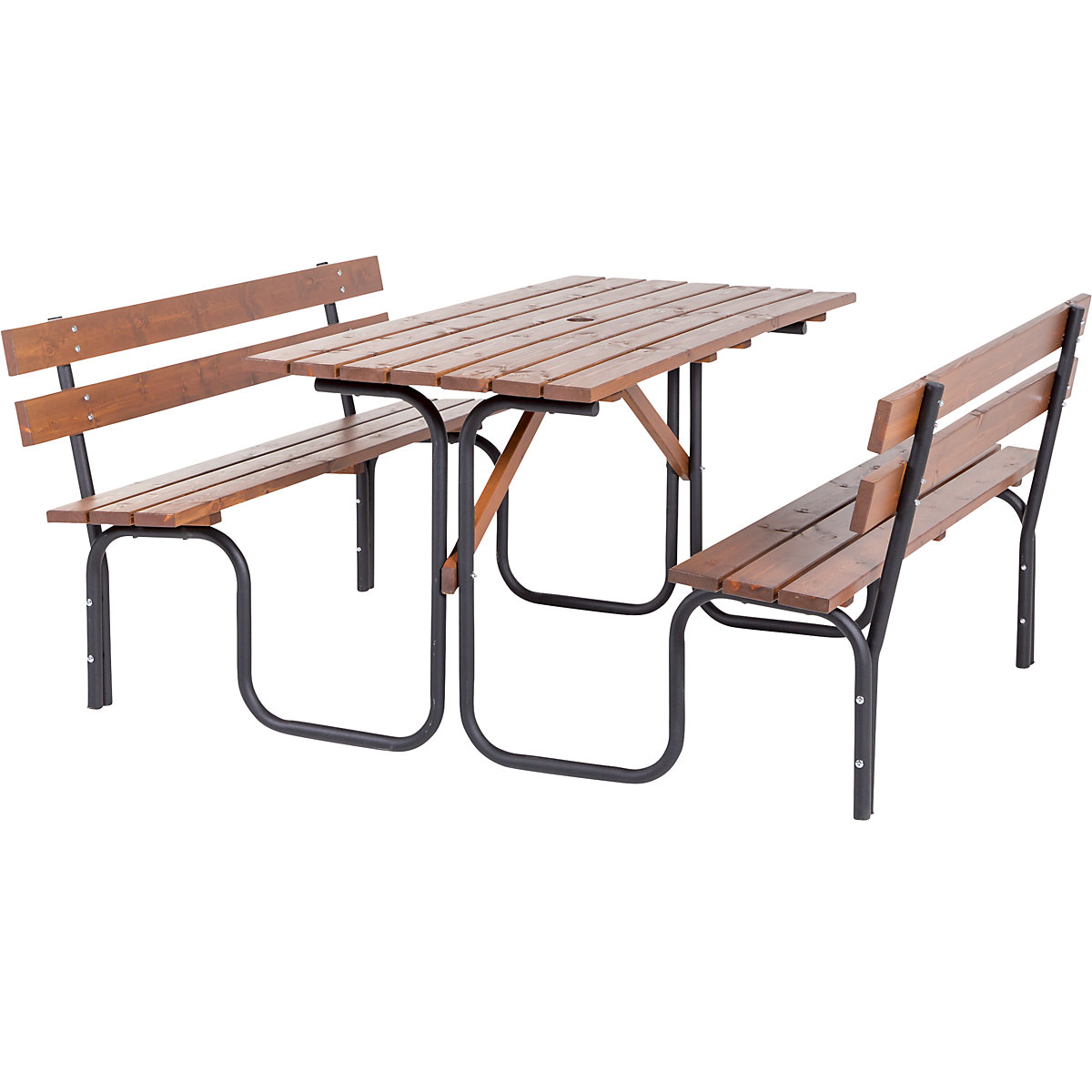 Mesa de picnic Rasta