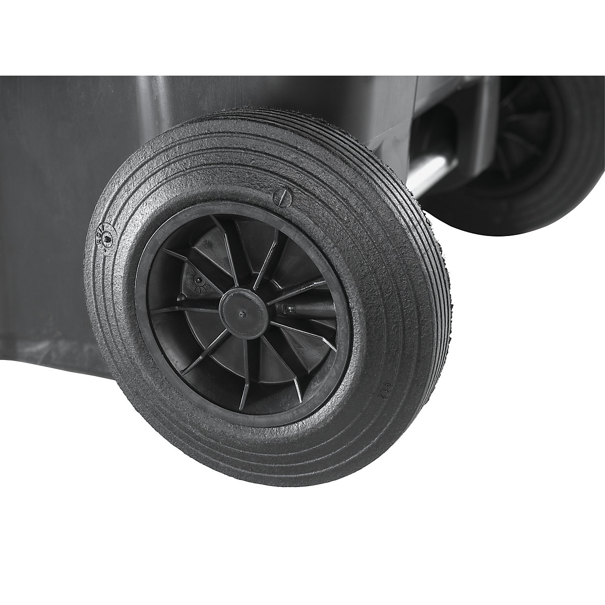 Contenedor de basura, DIN EN 840 (Imagen del producto 3)-2