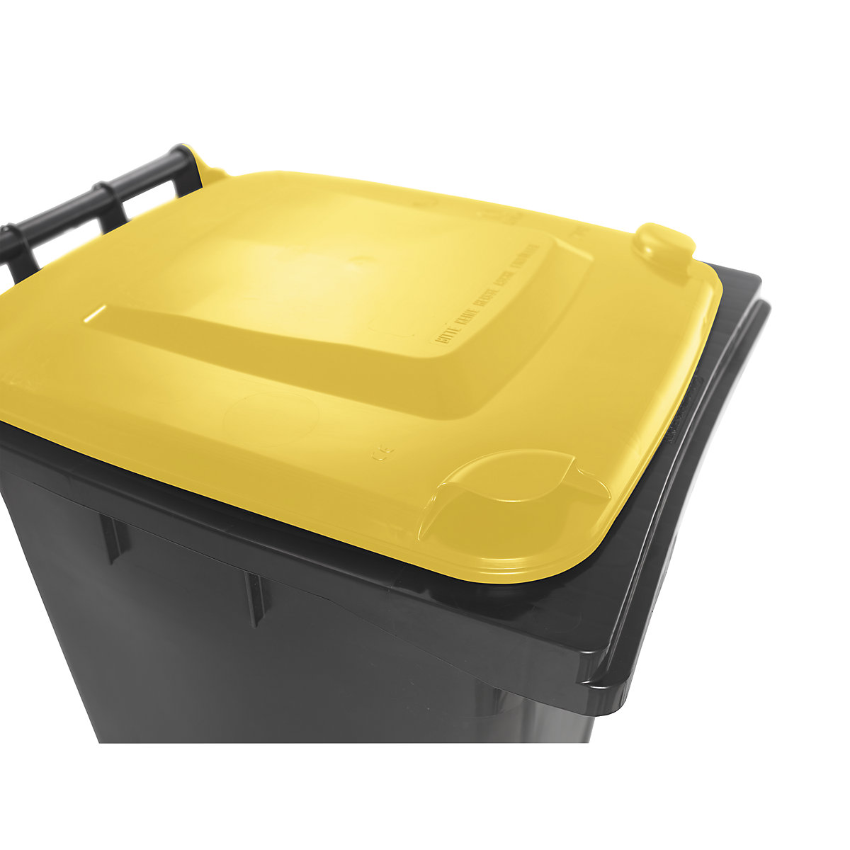 Contenedor de basura, DIN EN 840 (Imagen del producto 4)-3