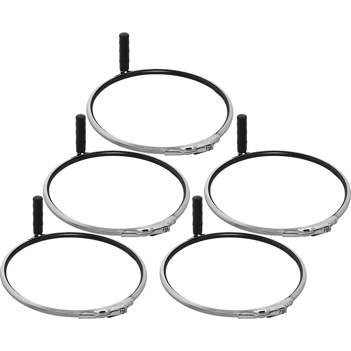 Soporte para bolsas de basura – FLORA (Imagen del producto 4)-3