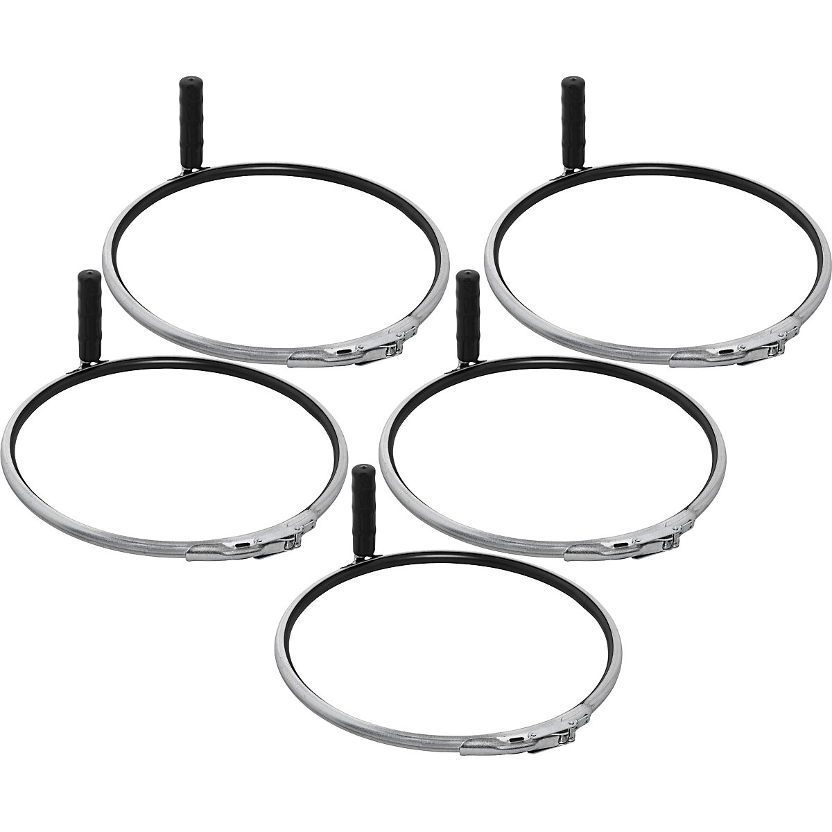 Soporte para bolsas de basura – FLORA (Imagen del producto 5)-4