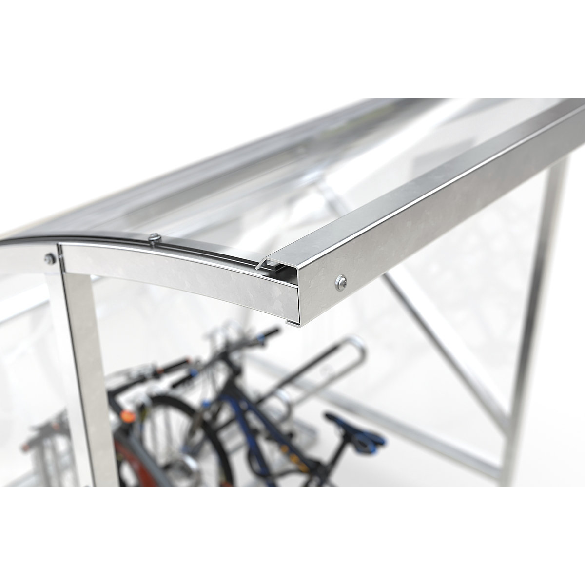 Marquesina para bicicletas – WSM (Imagen del producto 4)-3