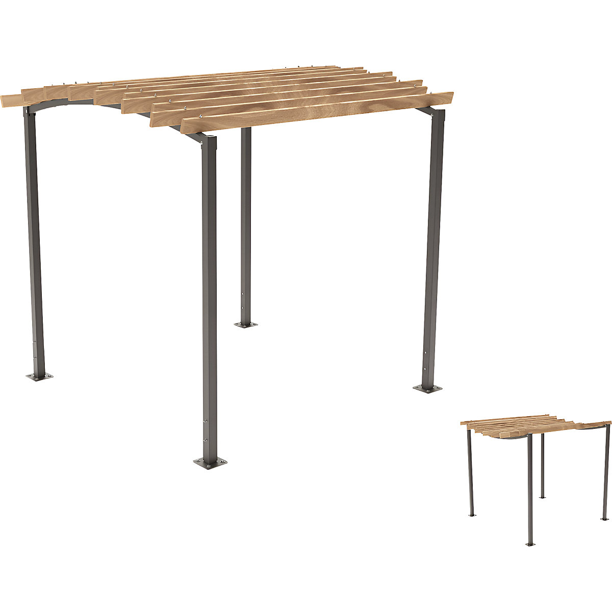 Pérgola OZEAN &ndash; PROCITY