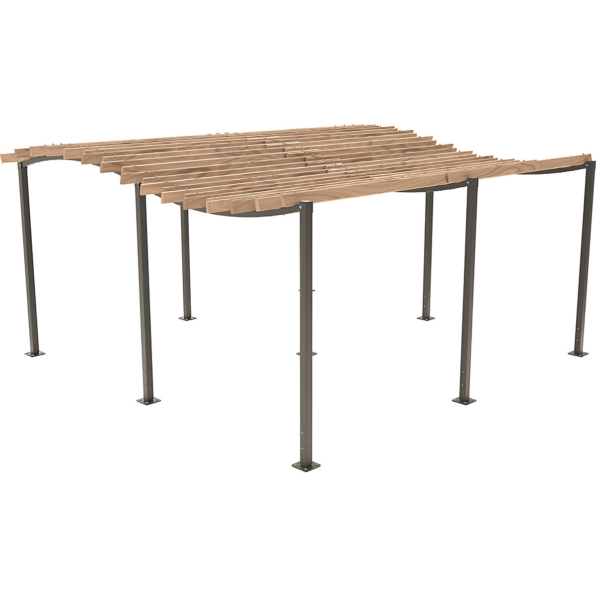 Pérgola OZEAN – PROCITY (Imagen del producto 4)-3