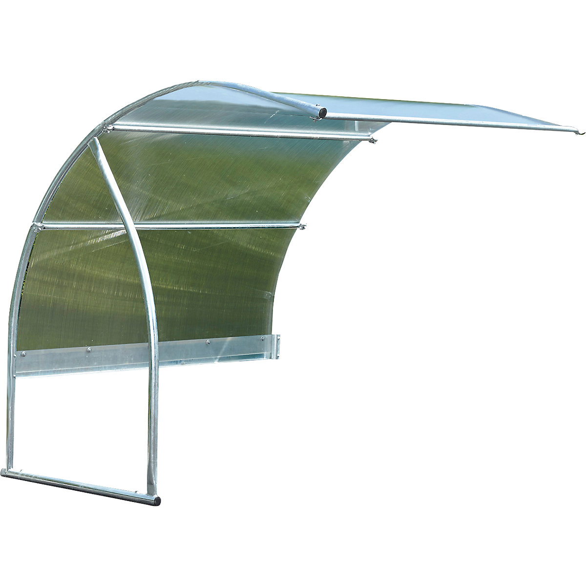 Refugio con solapa lateral para B800VNO &ndash; Mottez