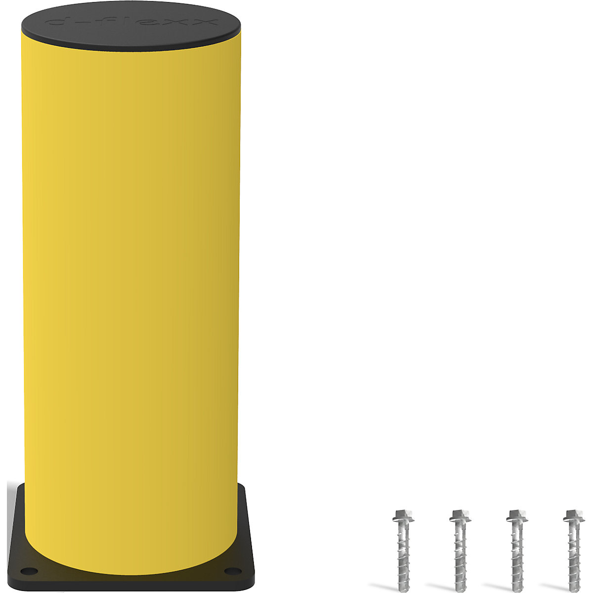 Bolardo de protección Bravo – d-flexx (Imagen del producto 7)-6