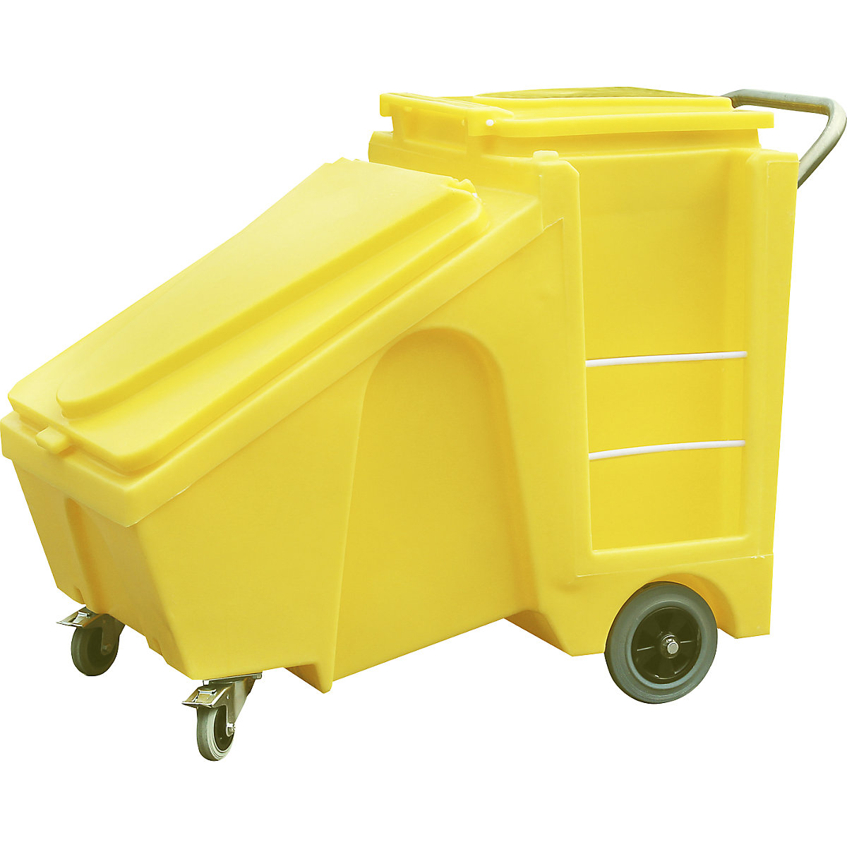 Carro esparcidor de PE