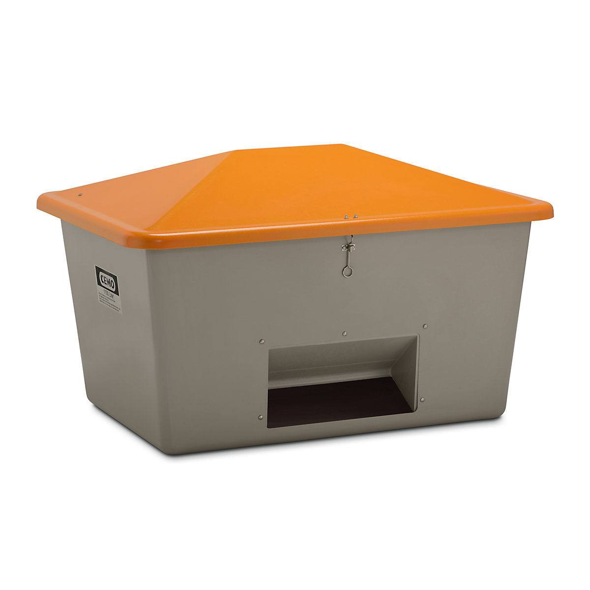 Recipiente para graneles de PFV &ndash; CEMO