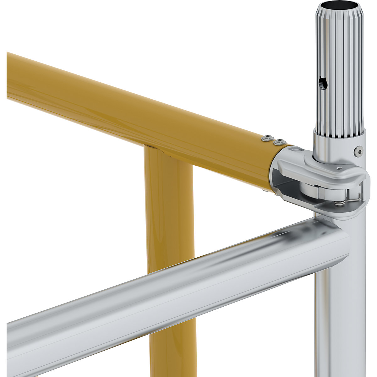 Andaime para uma pessoa FLEXXTOWER – MUNK (Imagem do produto 24)-23