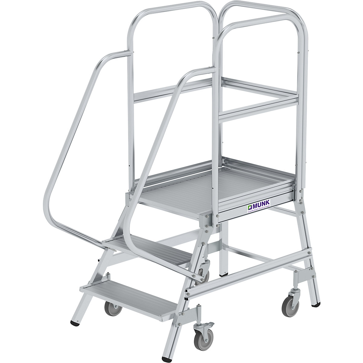 Escada com patamar com subida por um lado – MUNK (Imagem do produto 6)-5