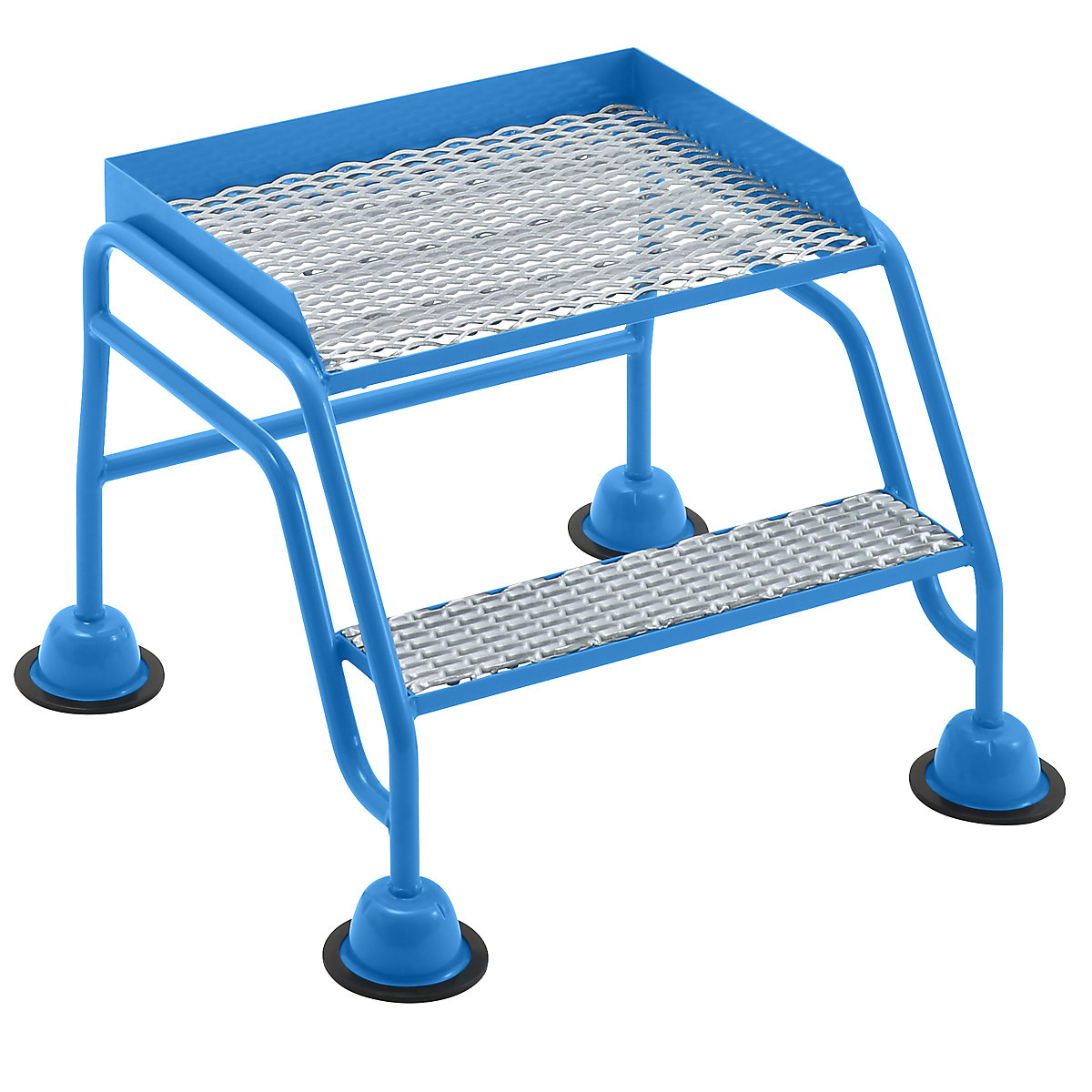 Escada de plataforma móvel - eurokraft pro