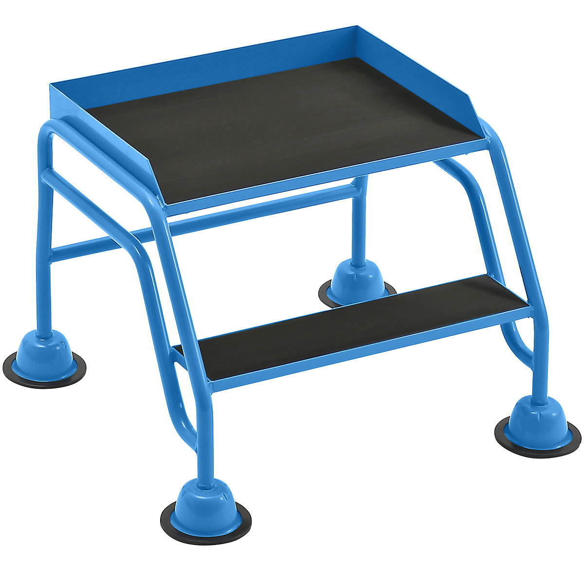 Escada de plataforma móvel - eurokraft pro