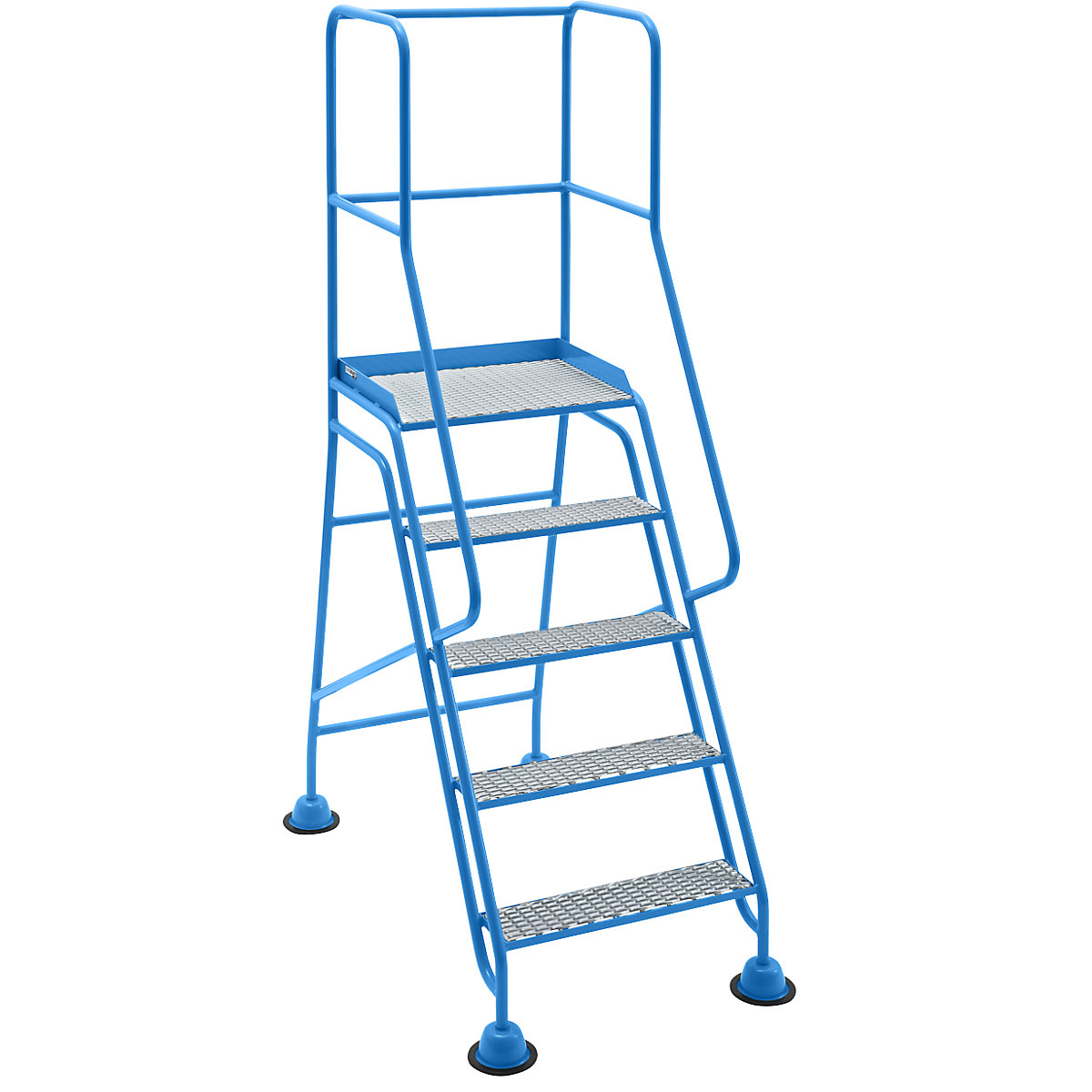 Escada de plataforma móvel – eurokraft pro