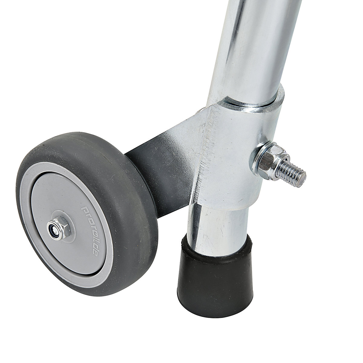 Escadote em tubo de aço – eurokraft pro (Imagem do produto 2)-1