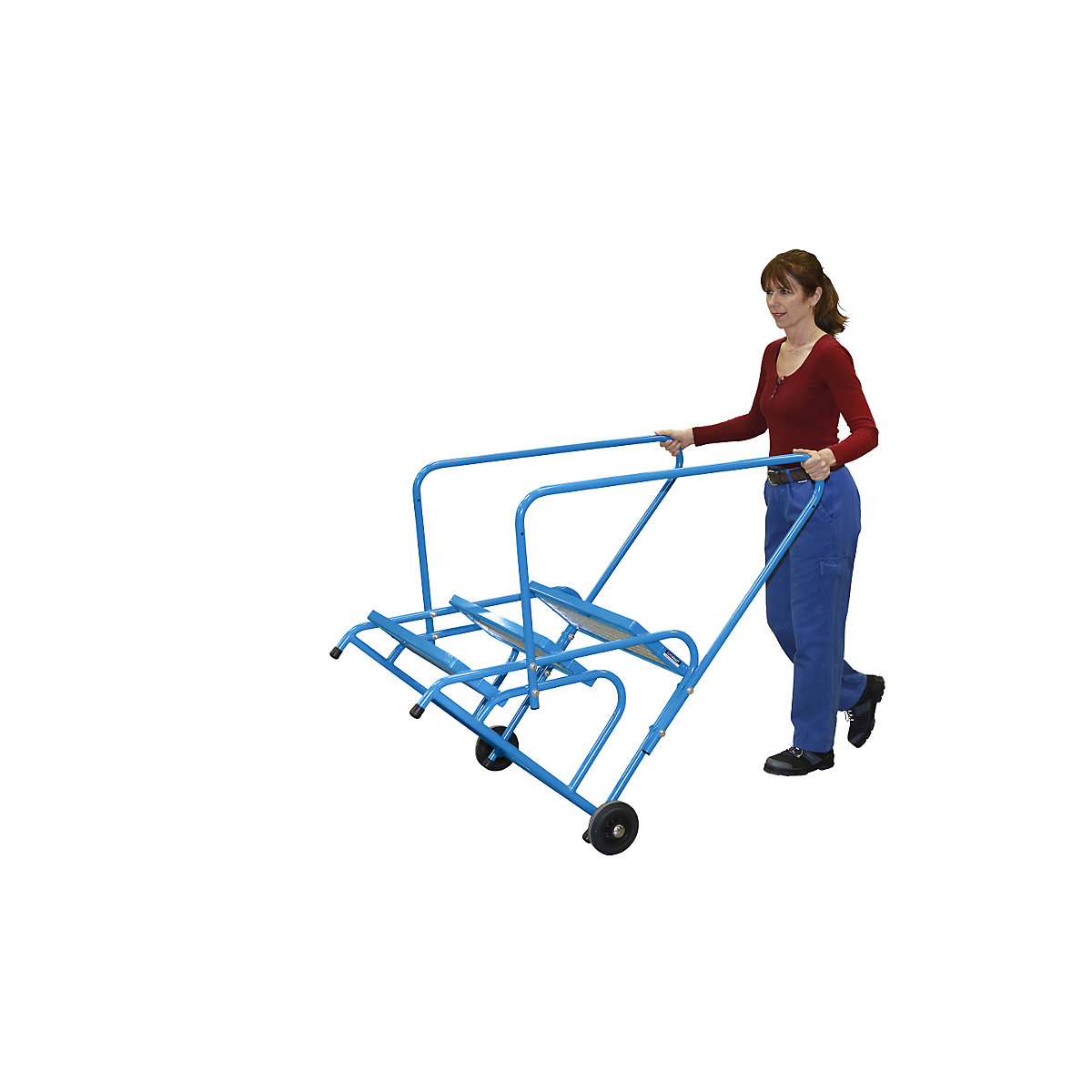 Escadote para montagens – eurokraft pro (Imagem do produto 6)-5