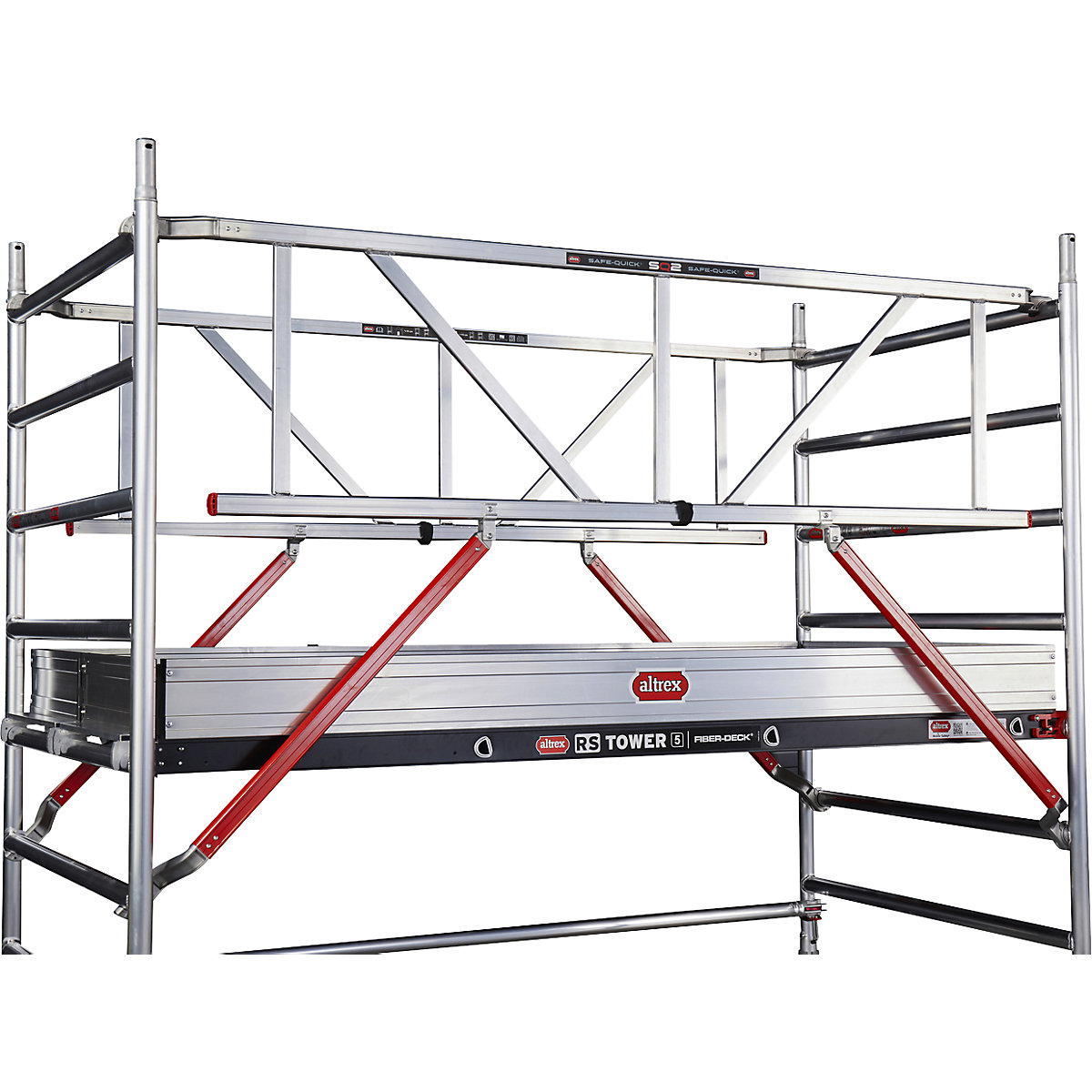 Andamio con escalera RS TOWER 53 ancho – Altrex (Imagen del producto 2)-1