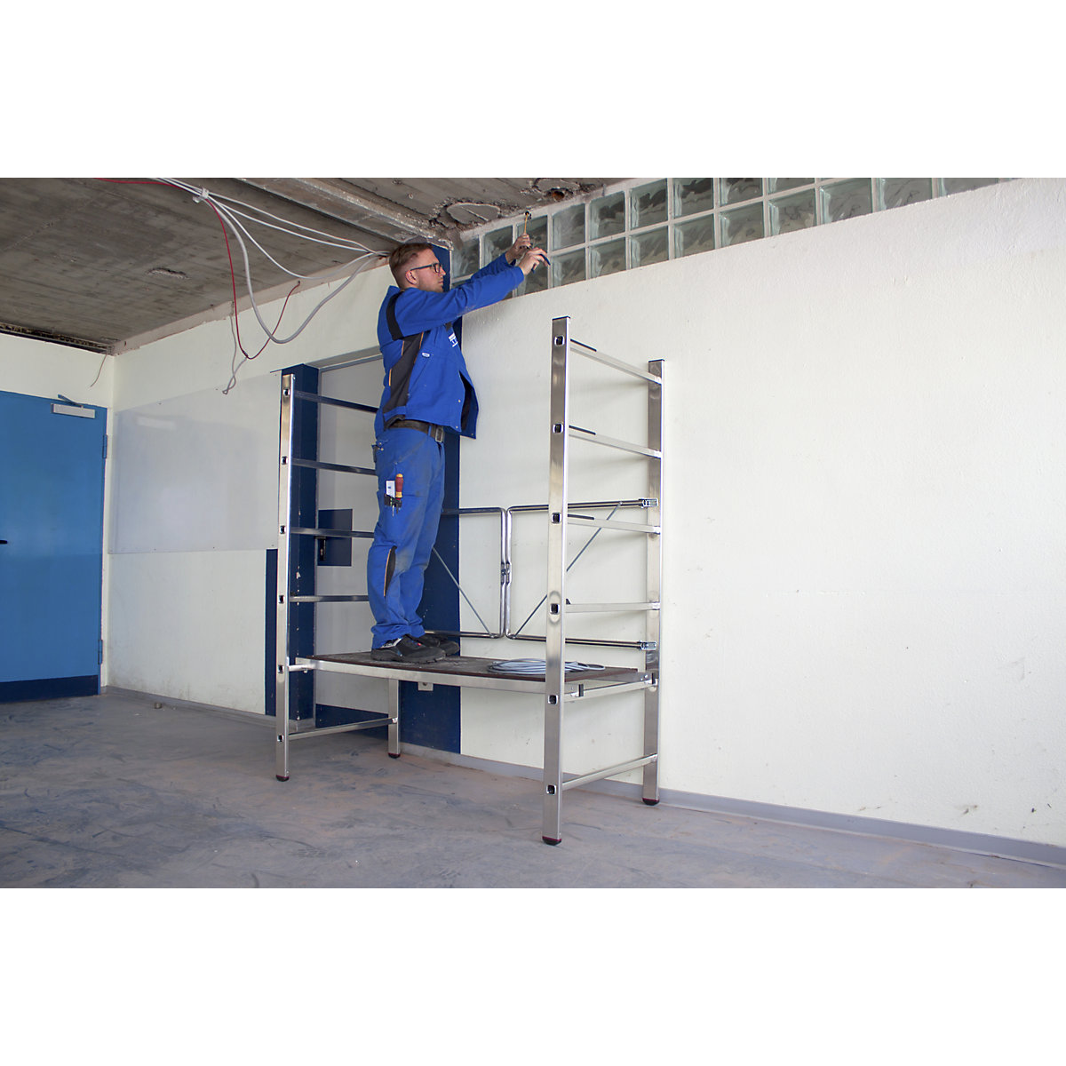 Andamio plegable – KRAUSE (Imagen del producto 3)-2