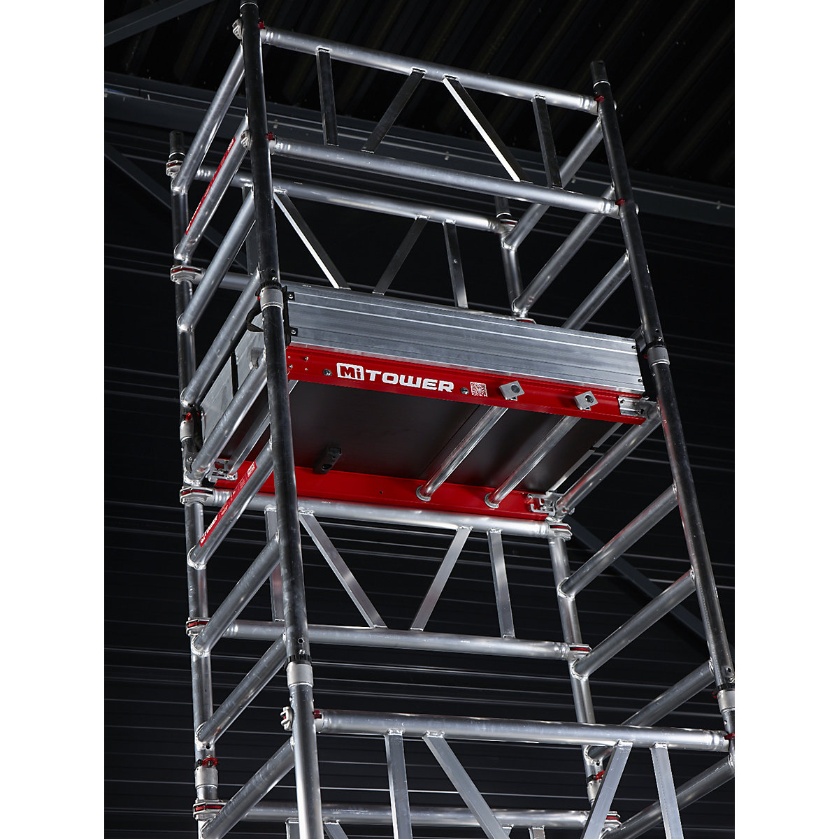 Andamio rodante de montaje rápido MiTOWER Standard – Altrex (Imagen del producto 7)-6