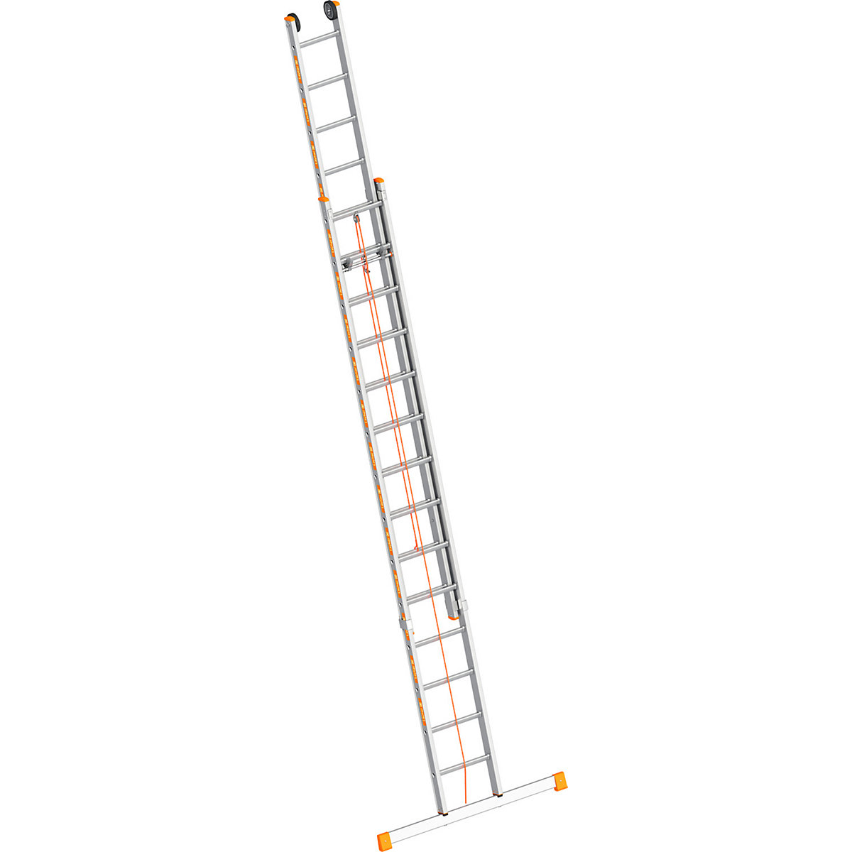 Escalera de aluminio con cable – Layher (Imagen del producto 2)-1