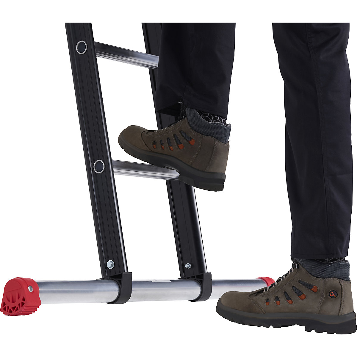 Escalera de mano de aluminio – Altrex (Imagen del producto 2)-1