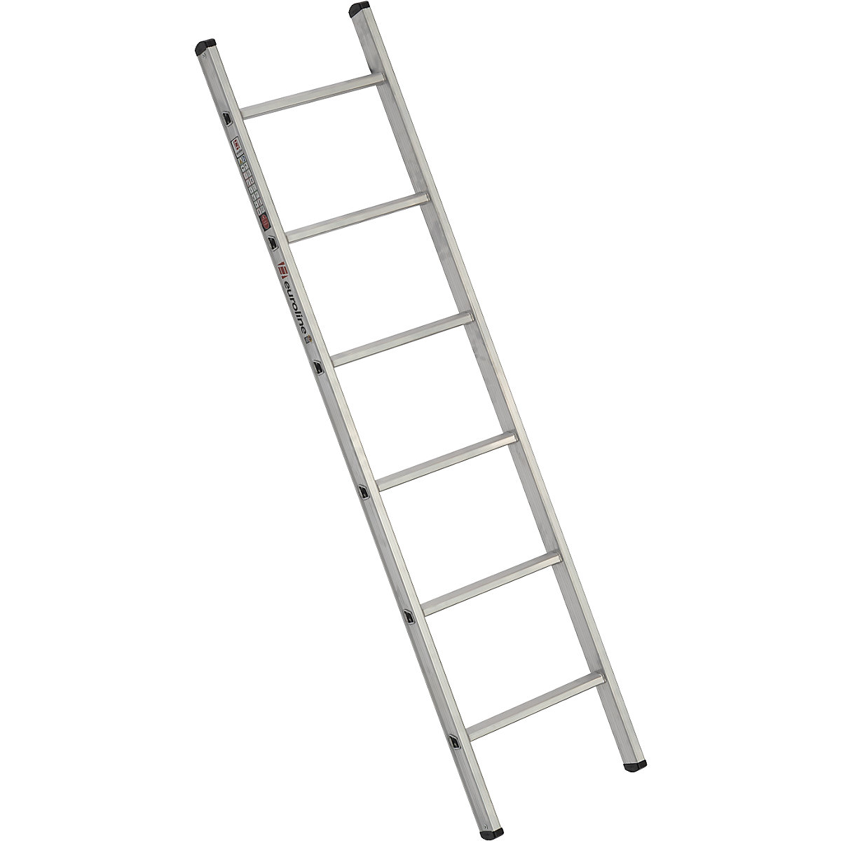 Escalera de mano de peldaños estrechos &ndash; euroline