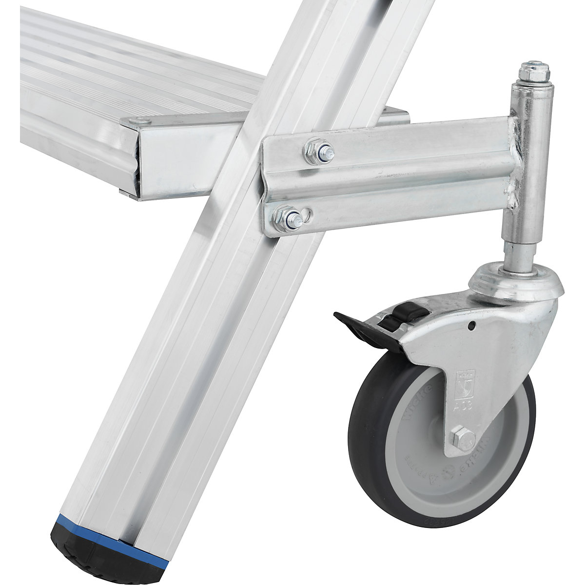 Escalera con tarima – KRAUSE (Imagen del producto 3)-2