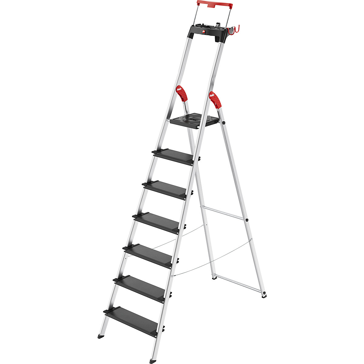 Escalera de seguridad TopLine L100 &ndash; Hailo