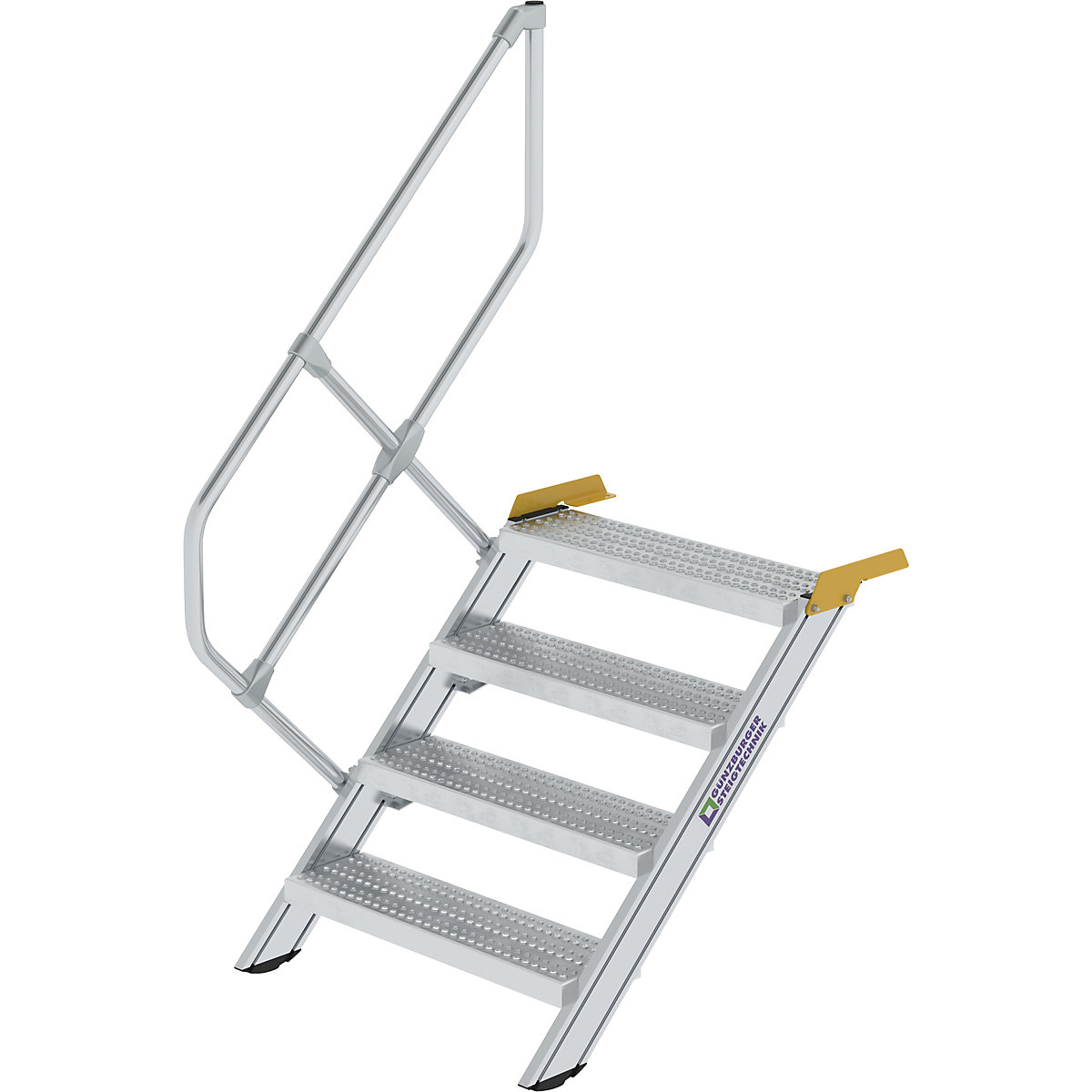 Escalera industrial &ndash; MUNK